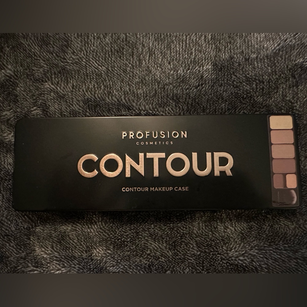 Profusion Cosmetics contour pallet. New, never used.
